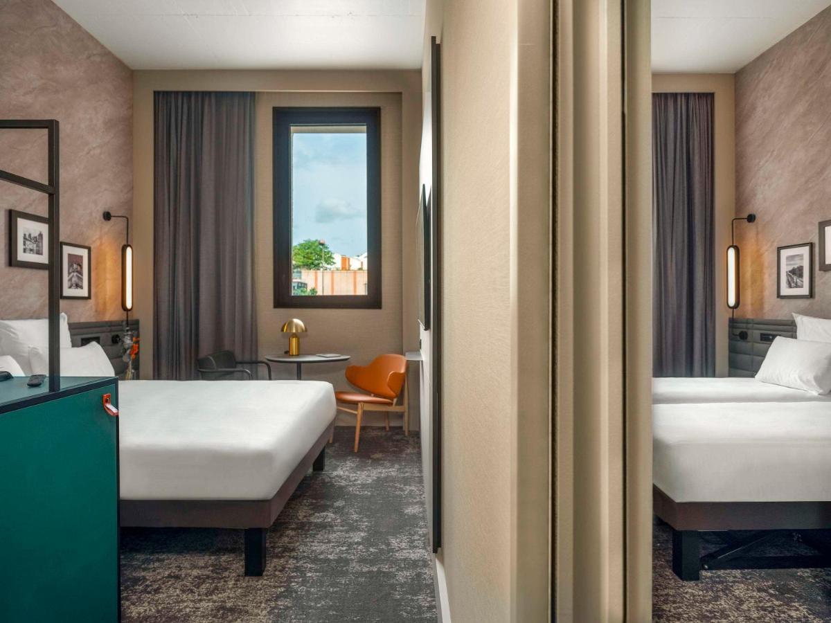 Novotel Orleans Centre Gare Exterior photo
